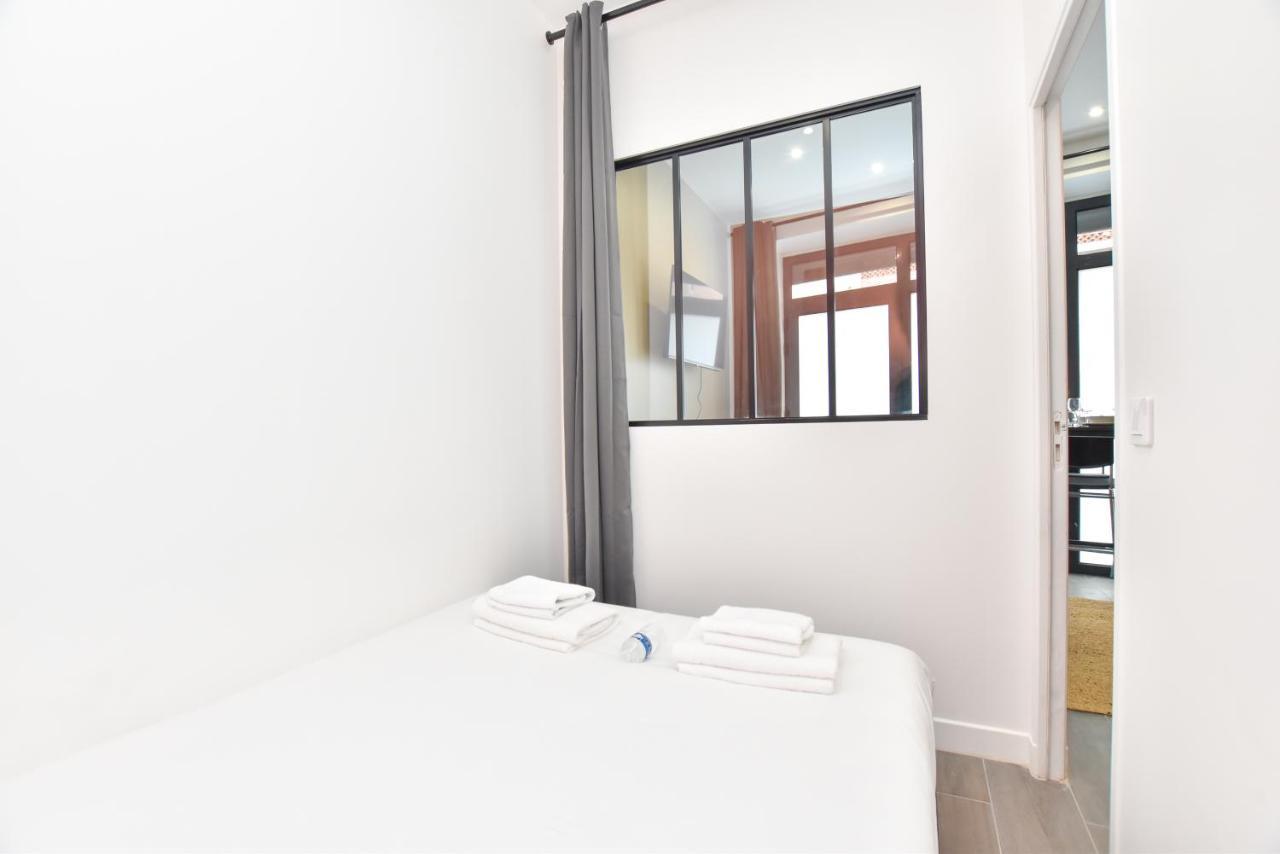 Cmg Menilmontant / Saint Fargeau Appartement Parijs