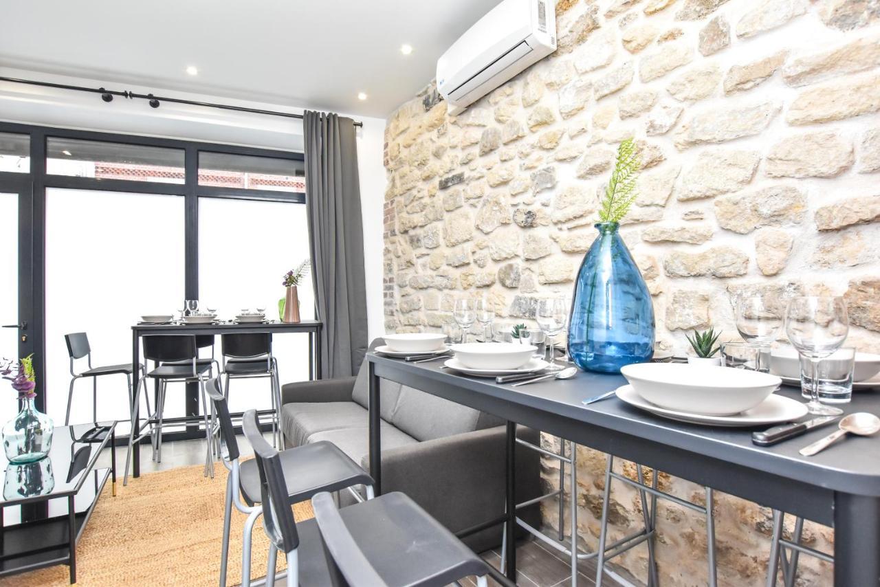 Appartement Cmg Menilmontant / Saint Fargeau *