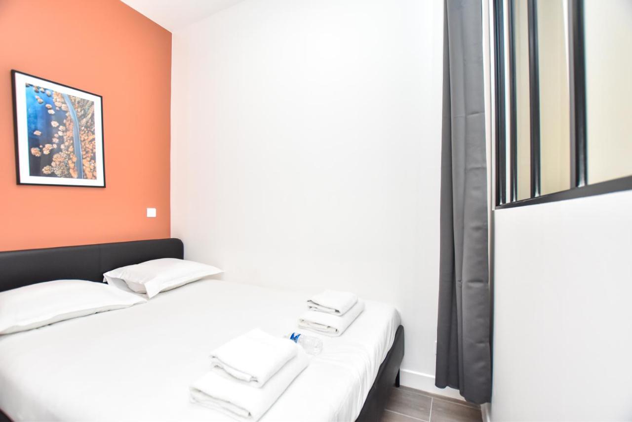Cmg Menilmontant / Saint Fargeau Appartement