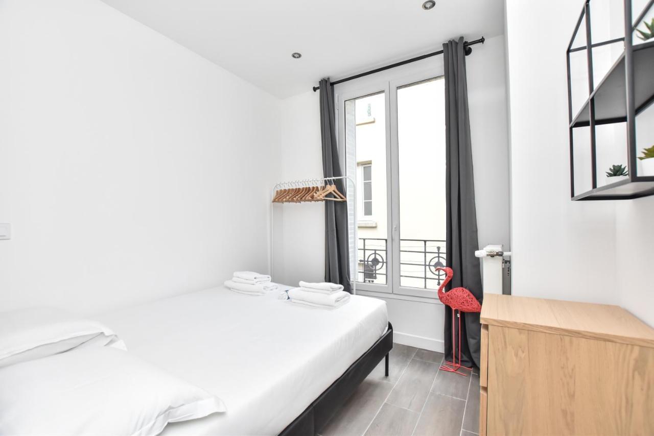 Appartement Cmg Menilmontant / Saint Fargeau Parijs