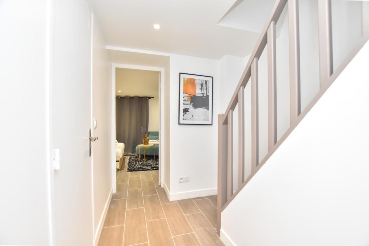 Cmg Menilmontant / Saint Fargeau Appartement *